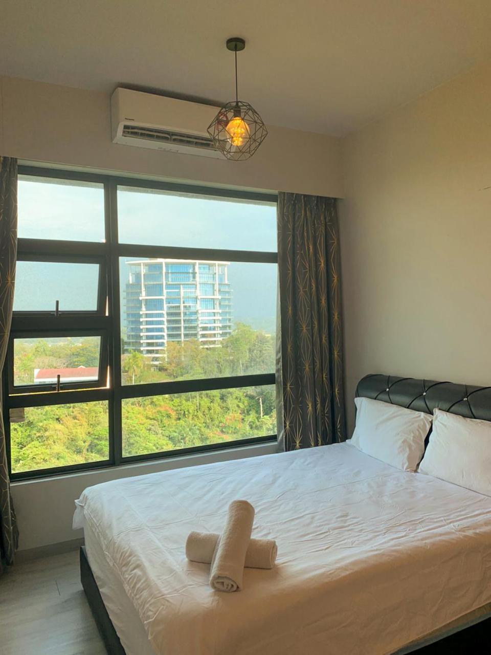 דירות קוטה קינבלו Sunset View Jesselton Quay Near Jesselton Point Near Suria Sabah Near Gaya Street מראה חיצוני תמונה