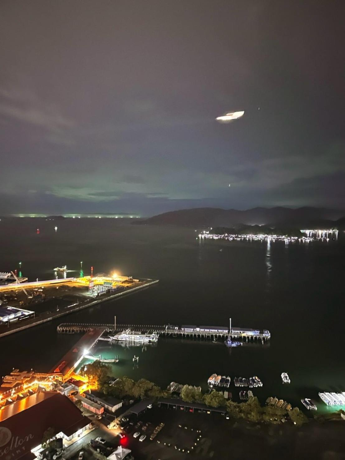 דירות קוטה קינבלו Sunset View Jesselton Quay Near Jesselton Point Near Suria Sabah Near Gaya Street מראה חיצוני תמונה